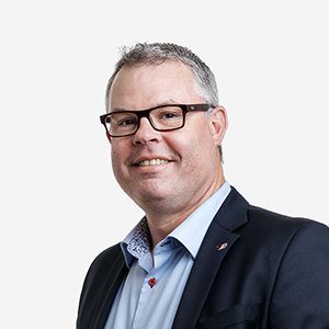 Jonas Santonsson Fastighetschef Stena Fastigheter Malmö Ab