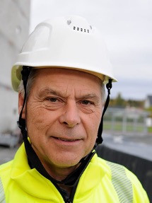 Birger Eklund, Säterbostäder Ab