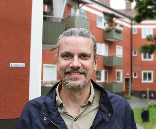 Stefan Näsbrandt Knivsta Bostäder