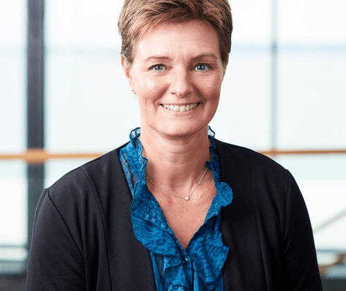 Ann Skörvald, Vd Boo Mer Ab
