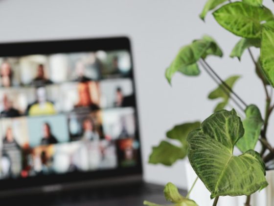 Digitalt Möte Med Hbv Medlemmar