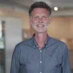 Lars Eliasson, ansvarig Byggvarulogistik på Holgers