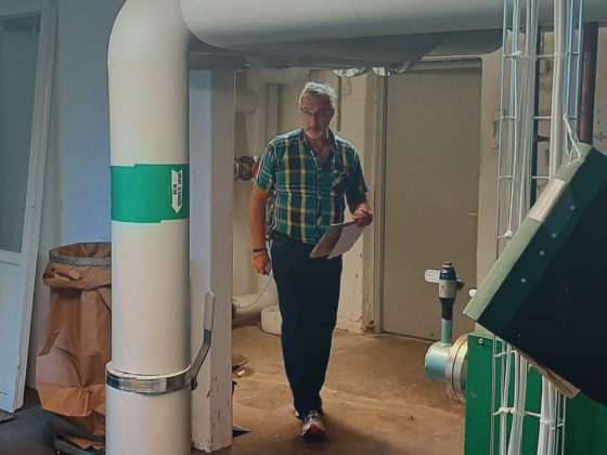 Tappvattenkollen Smartpartner Besiktning